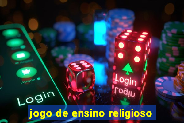 jogo de ensino religioso